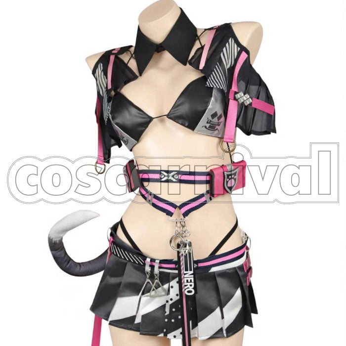 GODDESS OF VICTORY: NIKKE Nero Cosplay Costume