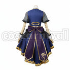 BanG Dream! 7th-LIVE Roselia Udagawaako Cosplay Costume
