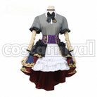 BanG Dream! 7th-LIVE Roselia Udagawaako Cosplay Costume