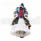 BanG Dream! 7th-LIVE Roselia Sayo Hikawa Cosplay Costume