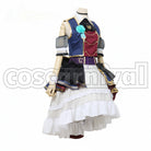 BanG Dream! 7th-LIVE Roselia Sayo Hikawa Cosplay Costume