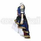 BanG Dream! 7th-LIVE Roselia Sayo Hikawa Cosplay Costume