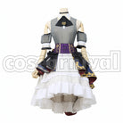 BanG Dream! 7th-LIVE Roselia Sayo Hikawa Cosplay Costume