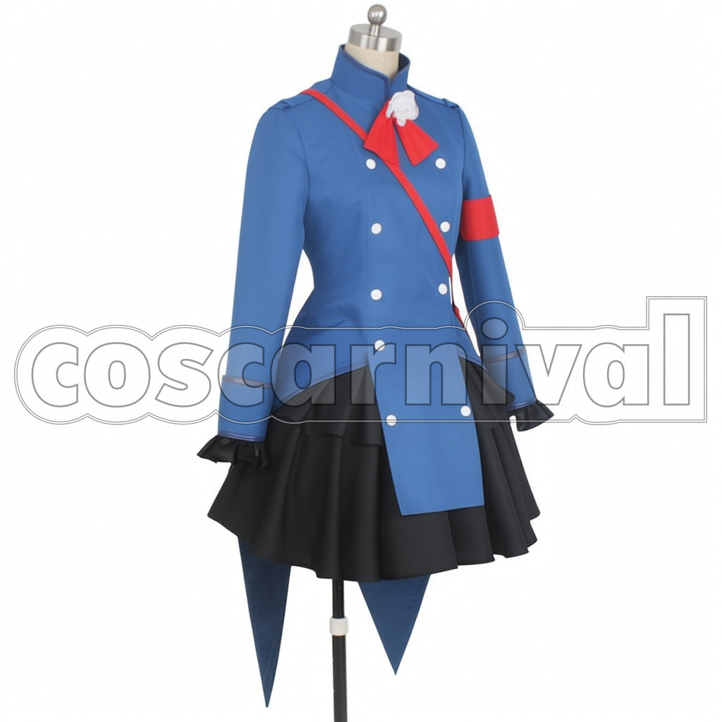 Fate/Grand Order Second Ascension Sima Yi(Reines) Cosplay Costume
