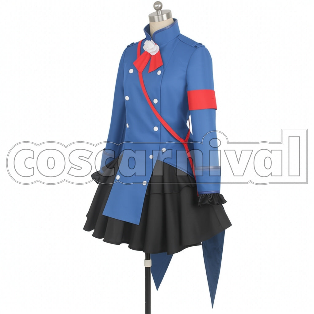 Fate/Grand Order Second Ascension Sima Yi(Reines) Cosplay Costume