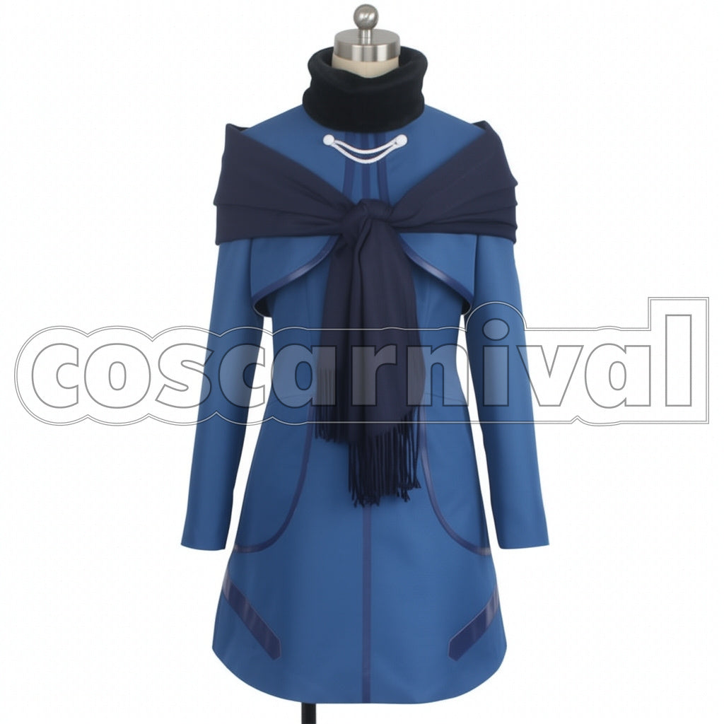 Fate/Grand Order First Ascension Sima Yi(Reines) Cosplay Costume