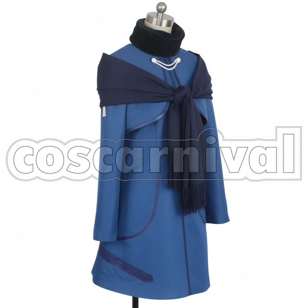 Fate/Grand Order First Ascension Sima Yi(Reines) Cosplay Costume