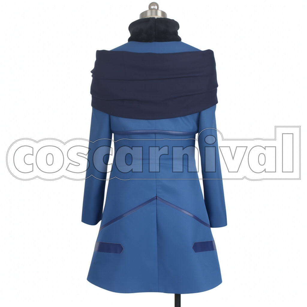 Fate/Grand Order First Ascension Sima Yi(Reines) Cosplay Costume