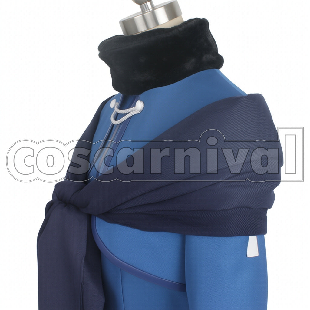 Fate/Grand Order First Ascension Sima Yi(Reines) Cosplay Costume
