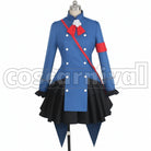 Fate/Grand Order Second Ascension Sima Yi(Reines) Cosplay Costume