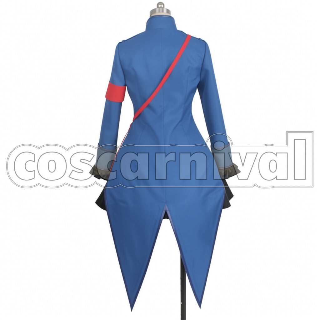 Fate/Grand Order Second Ascension Sima Yi(Reines) Cosplay Costume