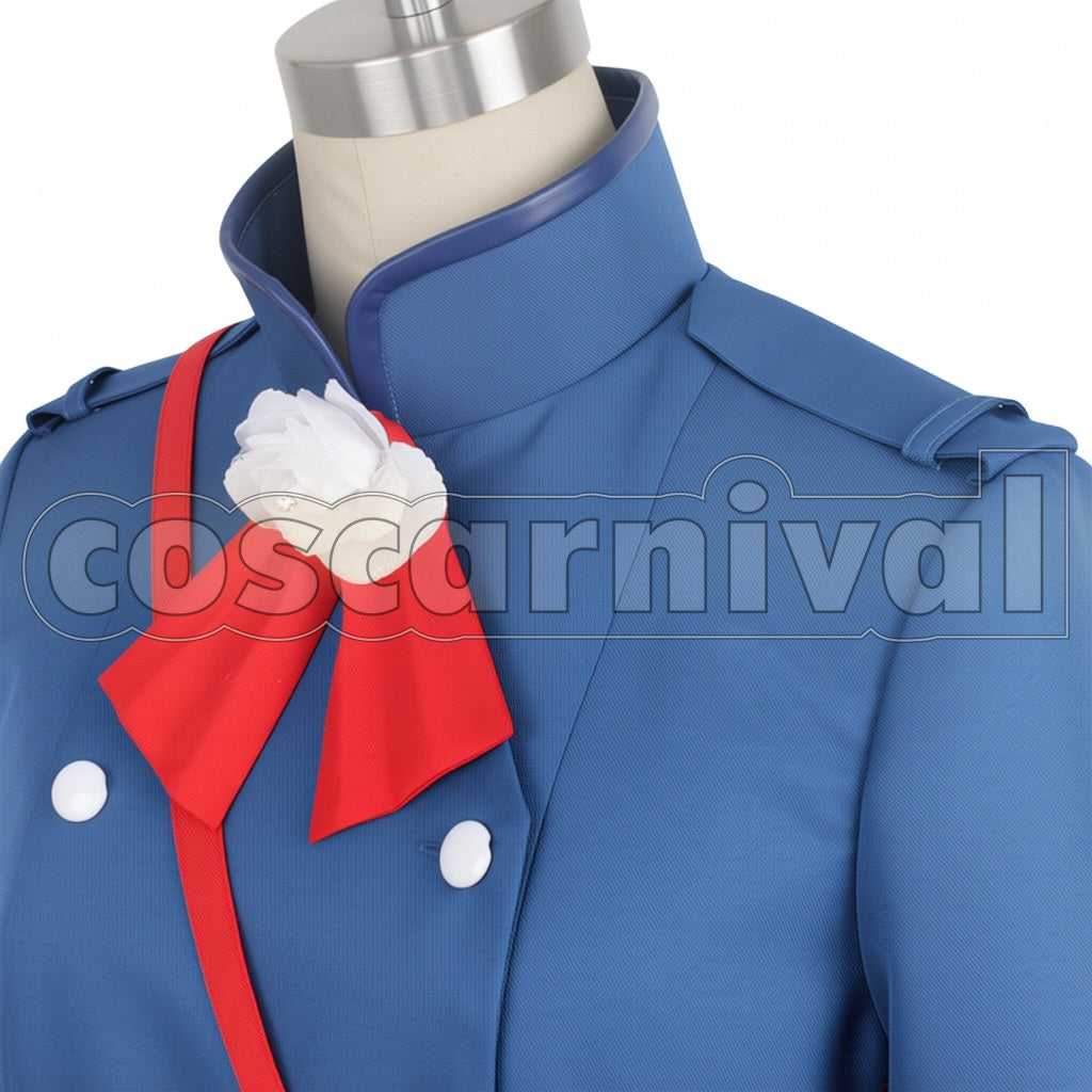 Fate/Grand Order Second Ascension Sima Yi(Reines) Cosplay Costume