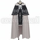 Fate/Grand Order Lady Reines's Case Files Gray Cosplay Costume