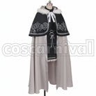 Fate/Grand Order Lady Reines's Case Files Gray Cosplay Costume