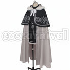 Fate/Grand Order Lady Reines's Case Files Gray Cosplay Costume