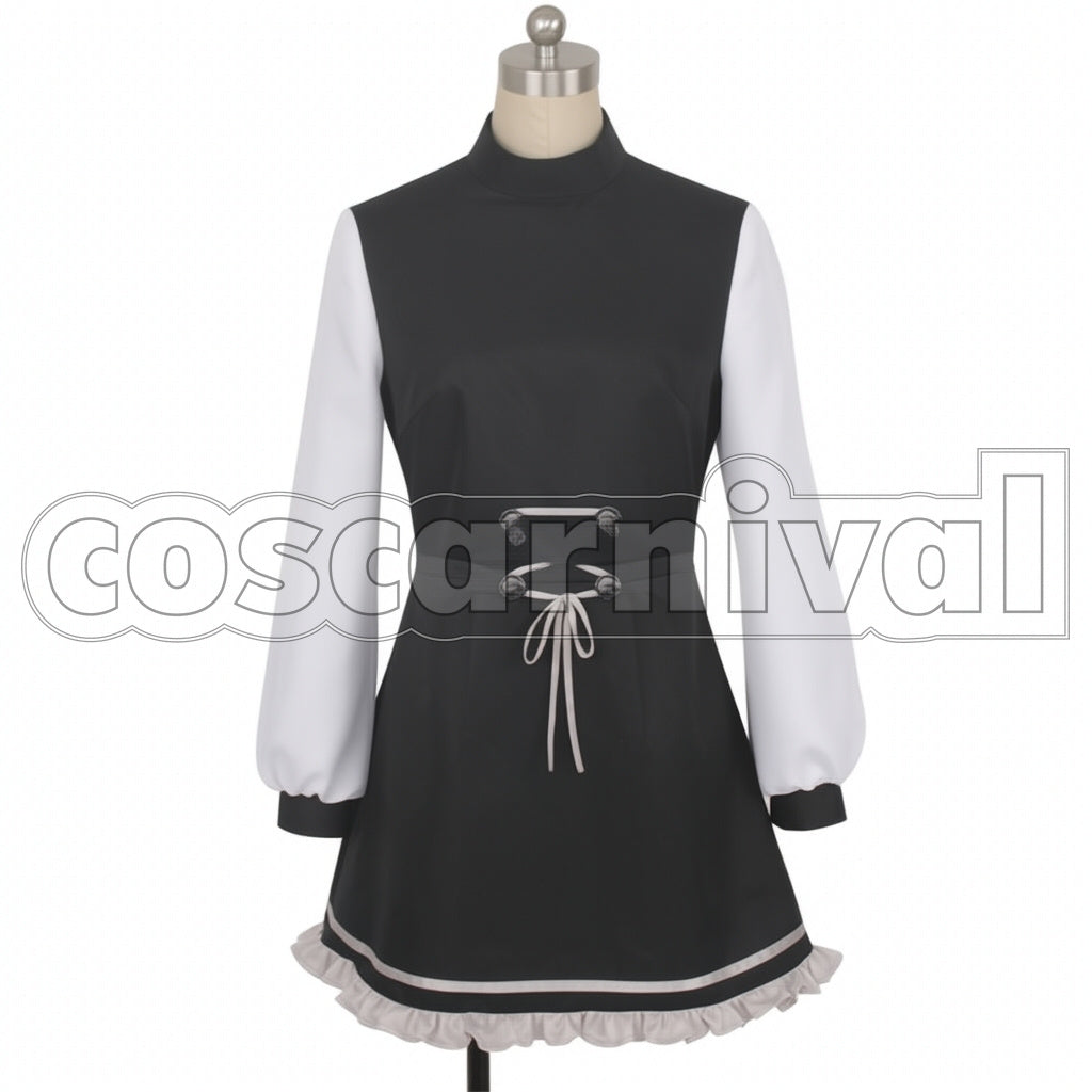 Fate/Grand Order Lady Reines's Case Files Gray Cosplay Costume