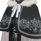 Fate/Grand Order Lady Reines's Case Files Gray Cosplay Costume