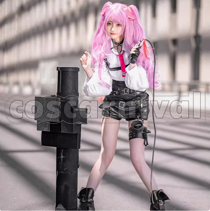 GODDESS OF VICTORY: NIKKE Yuni Cosplay Costume