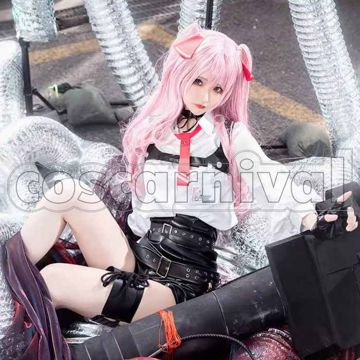 GODDESS OF VICTORY: NIKKE Yuni Cosplay Costume