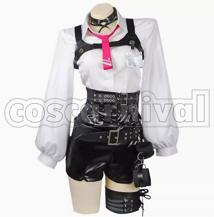 GODDESS OF VICTORY: NIKKE Yuni Cosplay Costume
