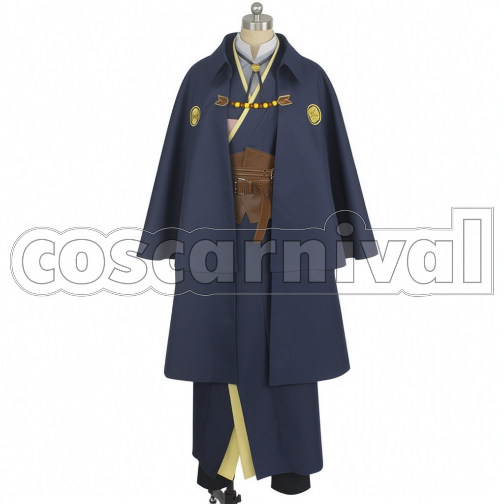 Touken Ranbu ONLINE Nankaitaro Choson Cosplay Costume