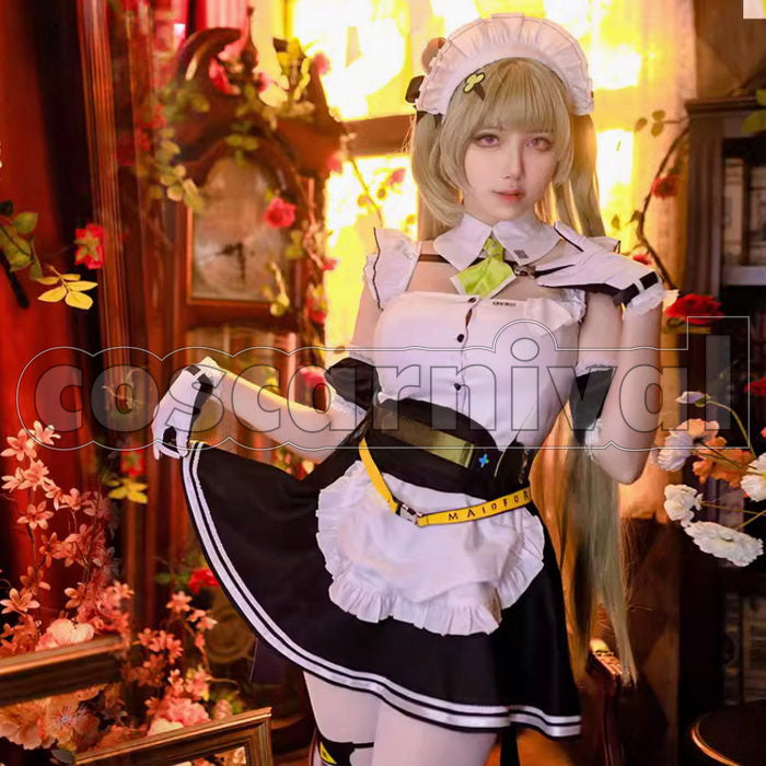 GODDESS OF VICTORY: NIKKE Soda Cosplay Costume