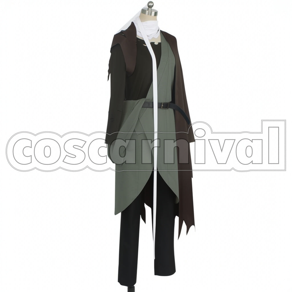 Touken Ranbu ONLINE Hizen Tadahiro Cosplay Costume