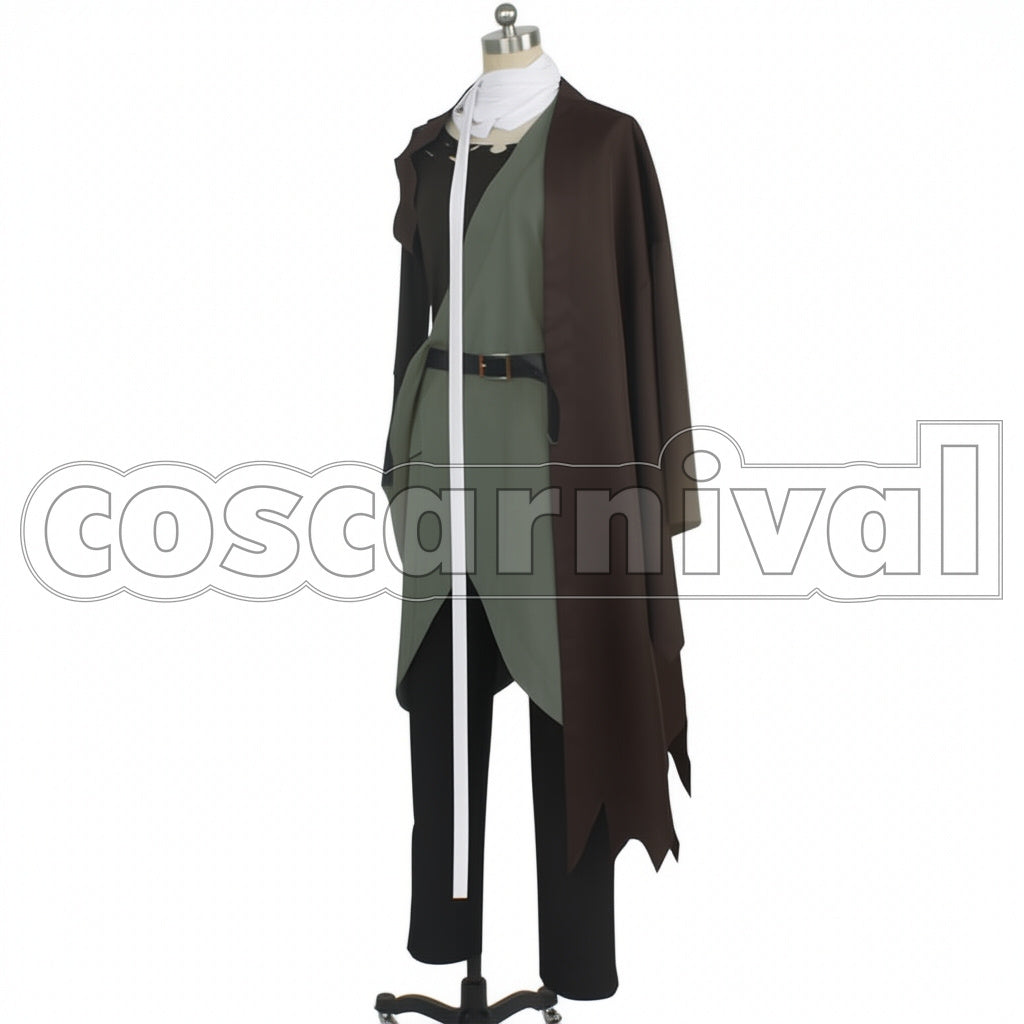 Touken Ranbu ONLINE Hizen Tadahiro Cosplay Costume