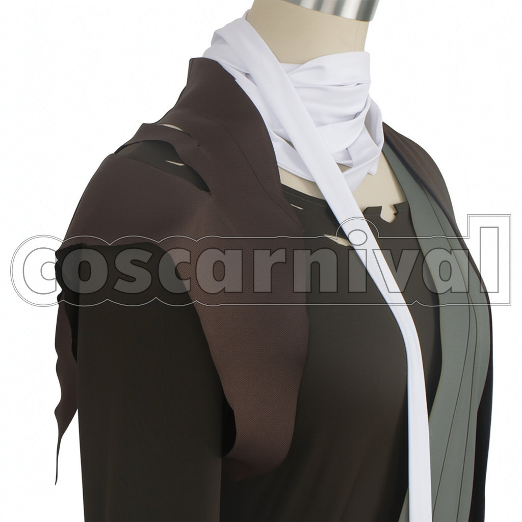 Touken Ranbu ONLINE Hizen Tadahiro Cosplay Costume