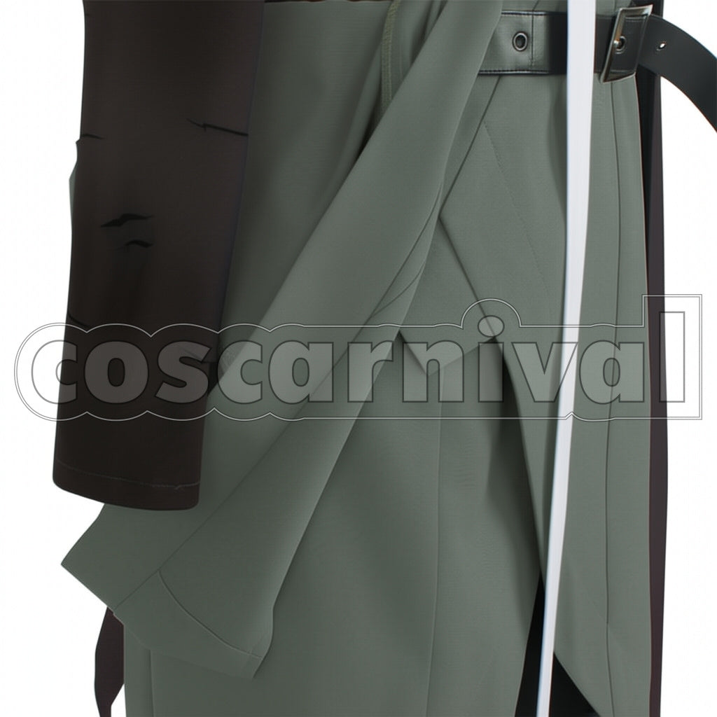 Touken Ranbu ONLINE Hizen Tadahiro Cosplay Costume