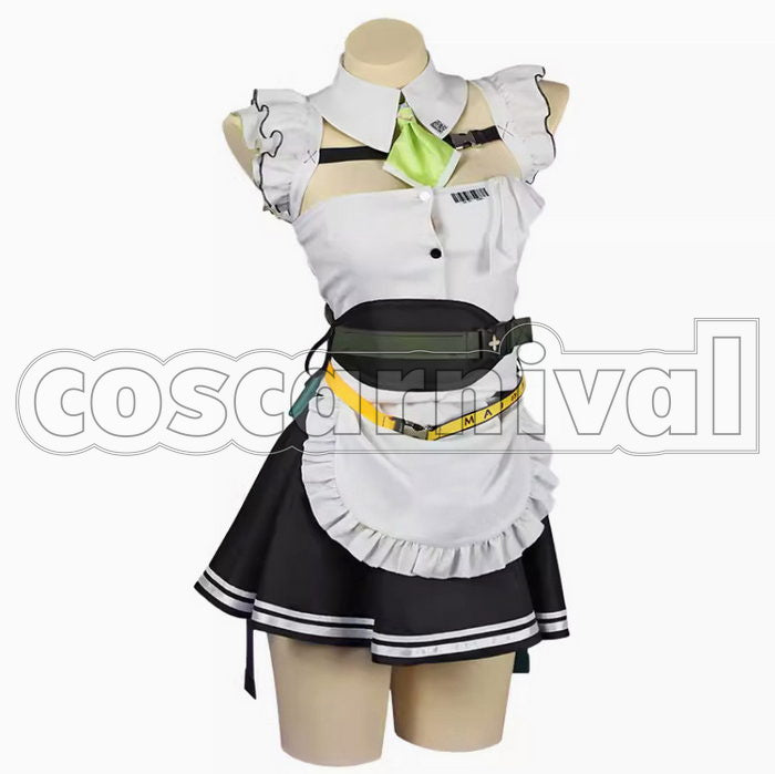 GODDESS OF VICTORY: NIKKE Soda Cosplay Costume