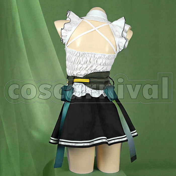 GODDESS OF VICTORY: NIKKE Soda Cosplay Costume