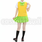 The Quintessential Quintuplets Casual Outfit Full Group Cosplay Costume