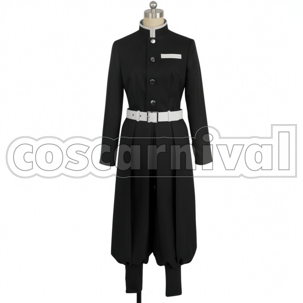 Demon Slayer: Kimetsu no Yaiba Manga Version Demon Slayer Corps Cosplay Costume