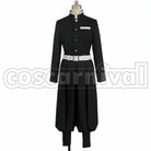 Demon Slayer: Kimetsu no Yaiba Manga Version Demon Slayer Corps Cosplay Costume