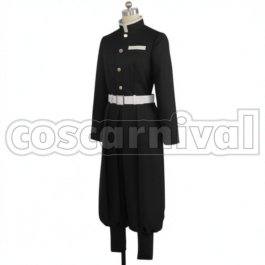 Demon Slayer: Kimetsu no Yaiba Manga Version Demon Slayer Corps Cosplay Costume