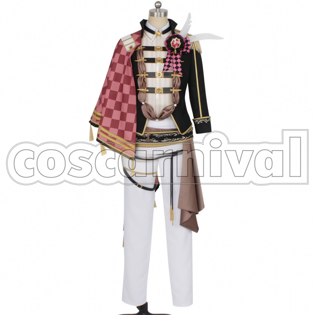 IDOLiSH7 Re:vale Anniversary Momo Cosplay Costume
