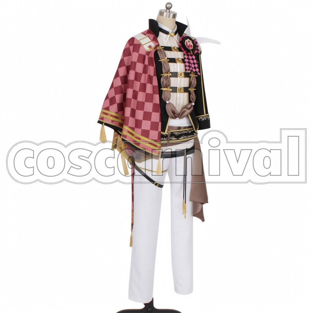IDOLiSH7 Re:vale Anniversary Momo Cosplay Costume