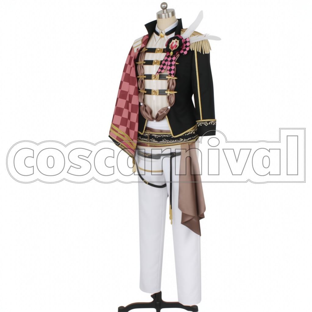 IDOLiSH7 Re:vale Anniversary Momo Cosplay Costume