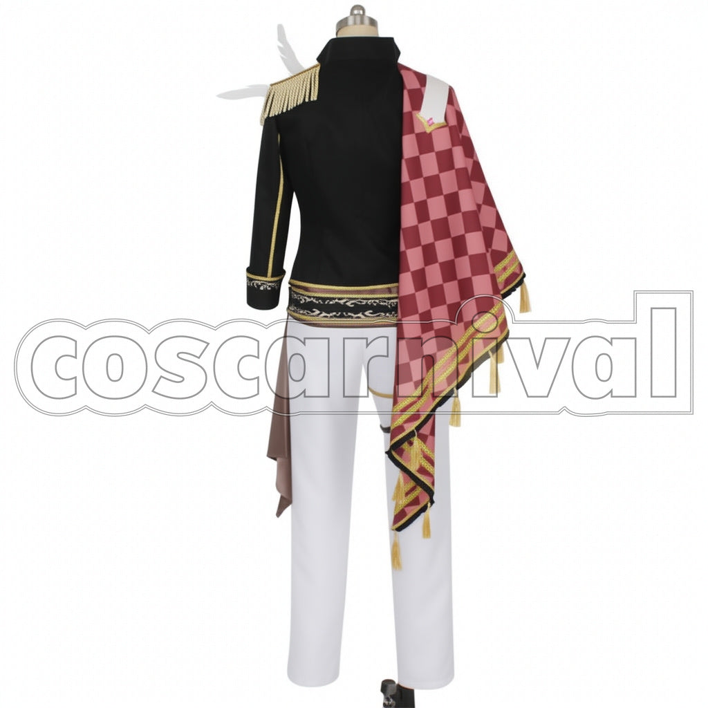 IDOLiSH7 Re:vale Anniversary Momo Cosplay Costume