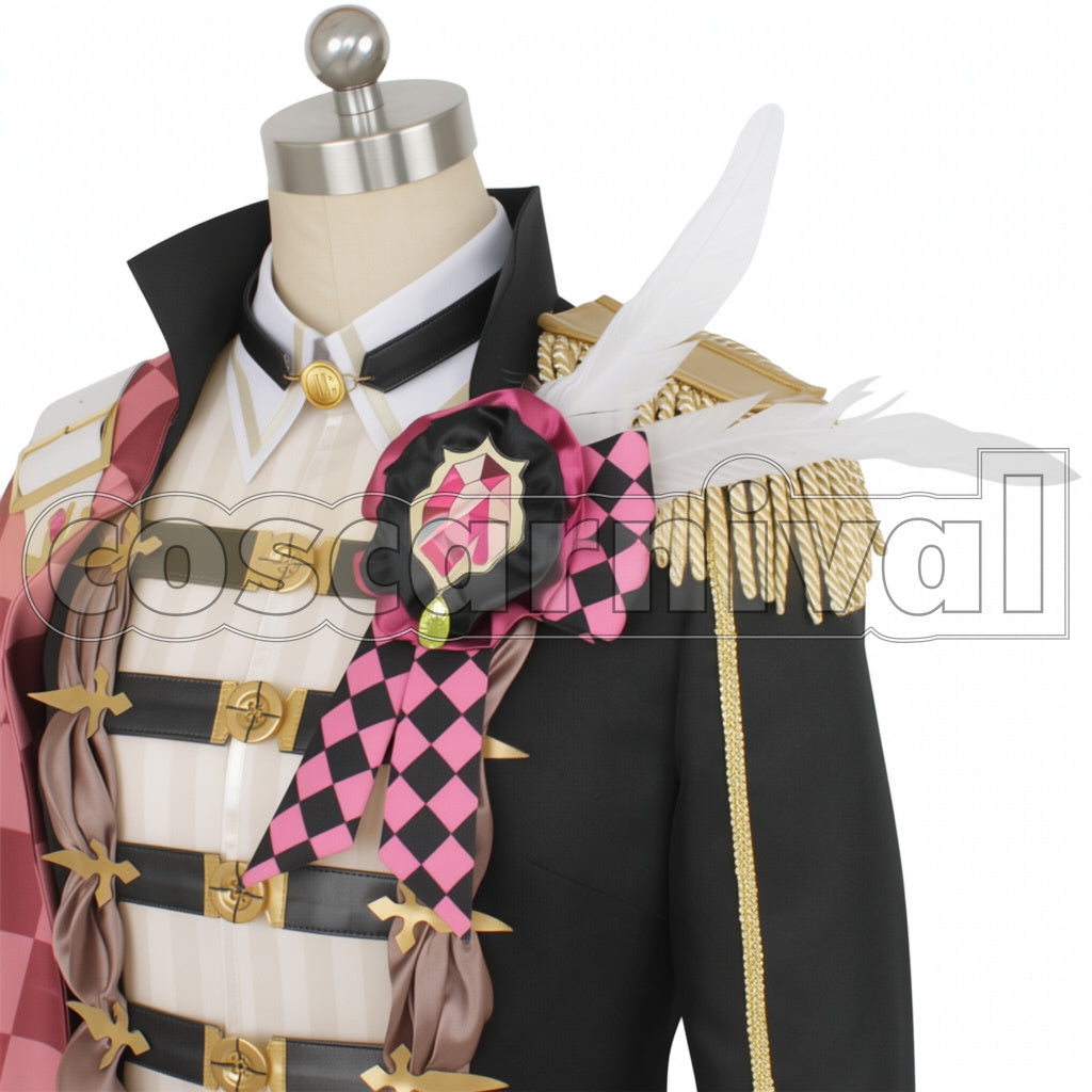 IDOLiSH7 Re:vale Anniversary Momo Cosplay Costume