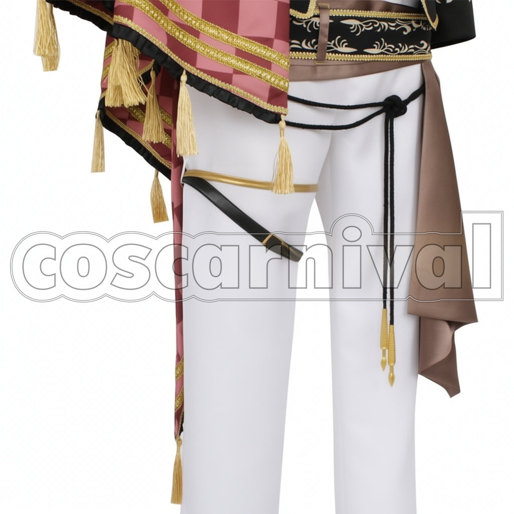 IDOLiSH7 Re:vale Anniversary Momo Cosplay Costume