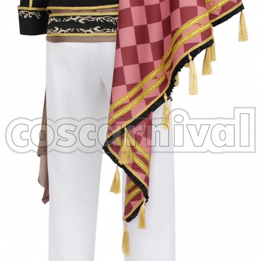 IDOLiSH7 Re:vale Anniversary Momo Cosplay Costume