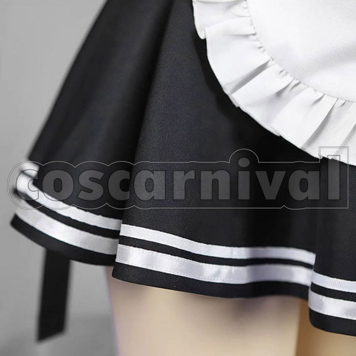 GODDESS OF VICTORY: NIKKE Soda Cosplay Costume