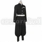 Demon Slayer: Kimetsu no Yaiba Manga Version Tanjiro Kamado Cosplay Costume