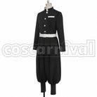 Demon Slayer: Kimetsu no Yaiba Manga Version Tanjiro Kamado Cosplay Costume