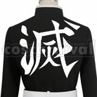Demon Slayer: Kimetsu no Yaiba Manga Version Tanjiro Kamado Cosplay Costume