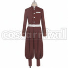 Demon Slayer: Kimetsu no Yaiba Anime Version Demon Slayer Corps Cosplay Costume