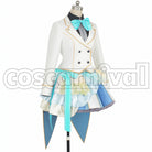 ZOMBIE LAND SAGA Ai Mizuno Cosplay Costume