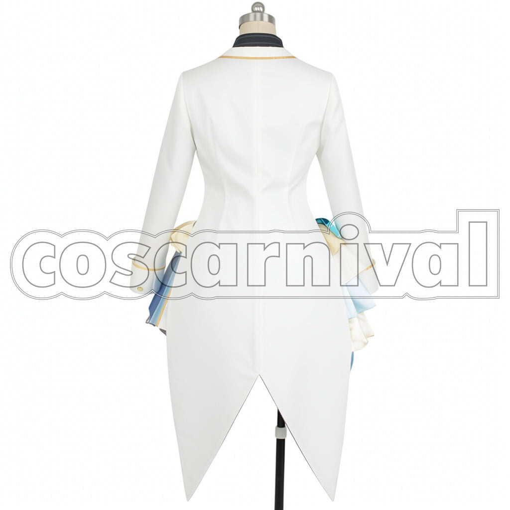 ZOMBIE LAND SAGA Ai Mizuno Cosplay Costume